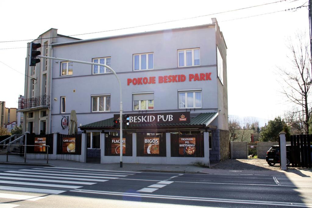 Beskidpark Bielsko-Biała Exterior foto